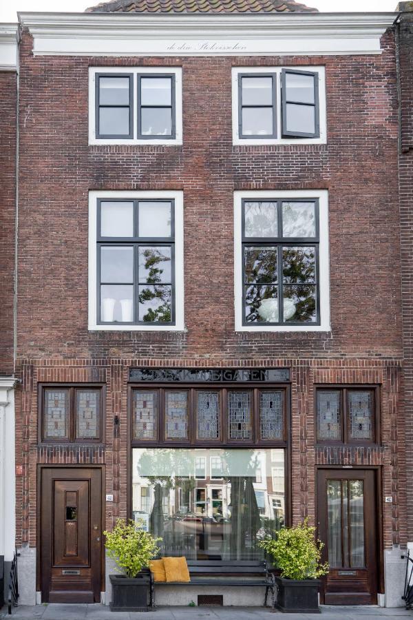 Logement De Drie Stokvisschen Мидълбург Екстериор снимка