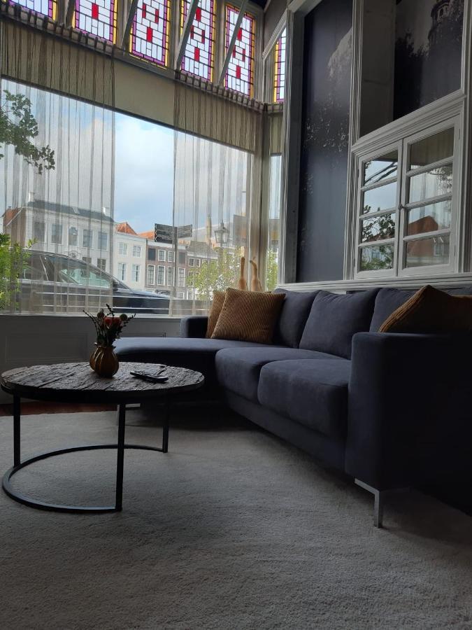 Logement De Drie Stokvisschen Мидълбург Екстериор снимка