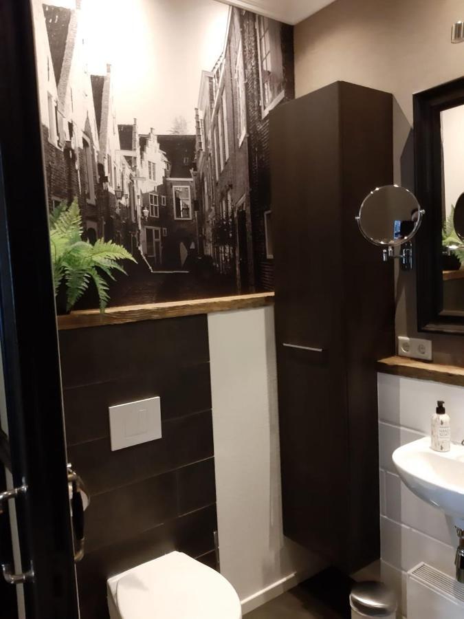 Logement De Drie Stokvisschen Мидълбург Екстериор снимка